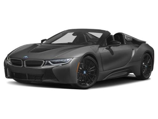 2019 BMW i8 Base