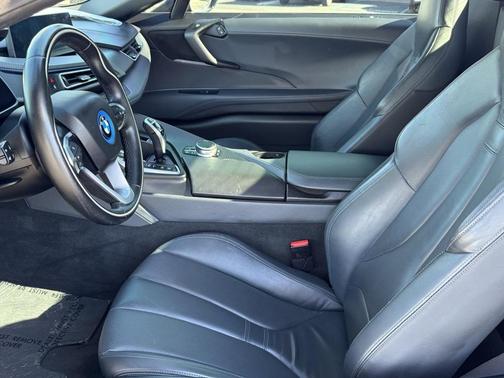 2019 BMW i8 Base