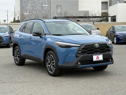 2026 Toyota Corolla Cross XLE