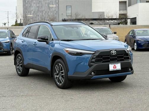 2026 Toyota Corolla Cross XLE