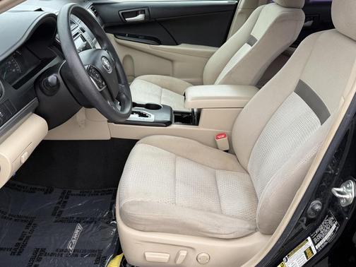 2014 Toyota Camry 2014.5