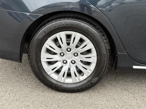 2014 Toyota Camry 2014.5