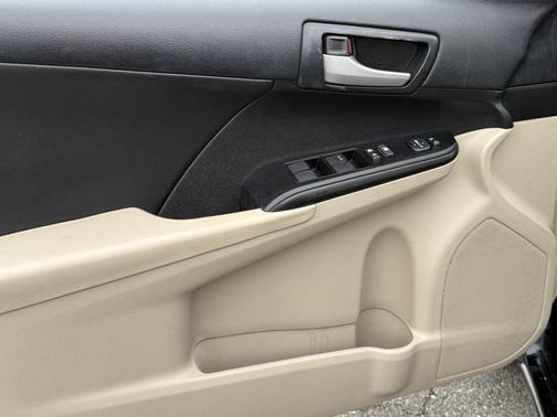 2014 Toyota Camry 2014.5