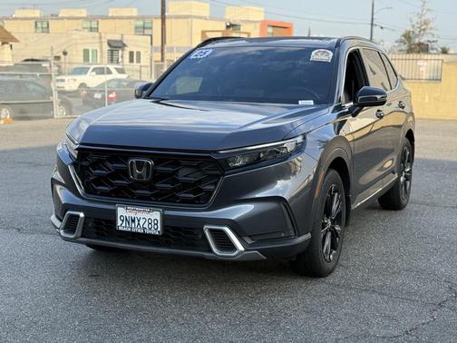 2025 Honda CR-V Hybrid Sport Touring AWD