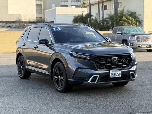 2025 Honda CR-V Hybrid Sport Touring AWD