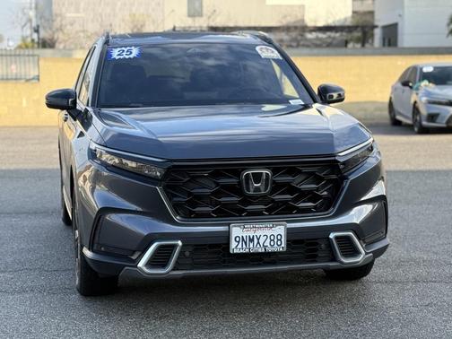 2025 Honda CR-V Hybrid Sport Touring AWD
