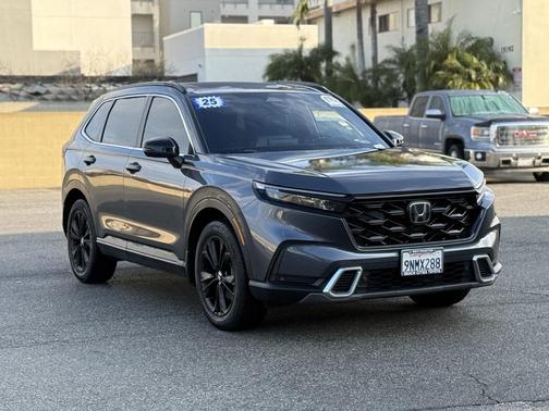 2025 Honda CR-V Hybrid Sport Touring AWD