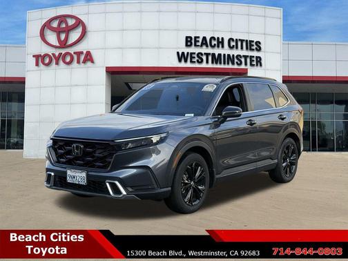 2025 Honda CR-V Hybrid Sport Touring AWD