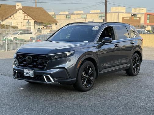 2025 Honda CR-V Hybrid Sport Touring AWD