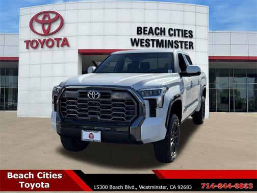 2026 Toyota Tundra Platinum