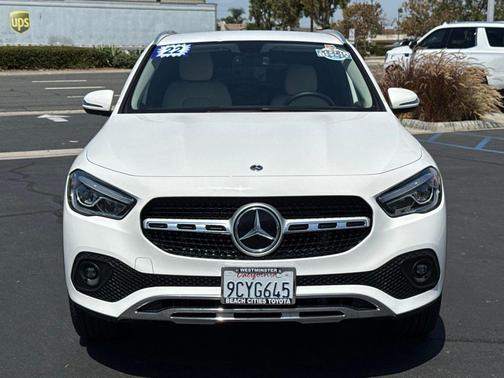 2022 Mercedes-Benz GLA 250 Base