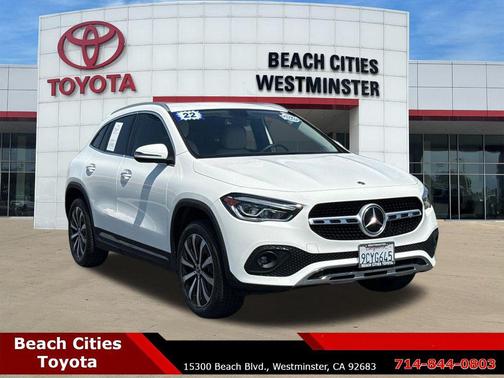 2022 Mercedes-Benz GLA 250 Base