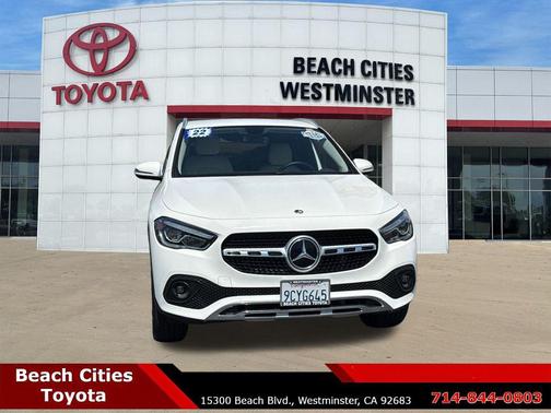 2022 Mercedes-Benz GLA 250 Base