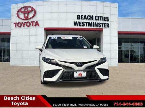 2023 Toyota Camry SE