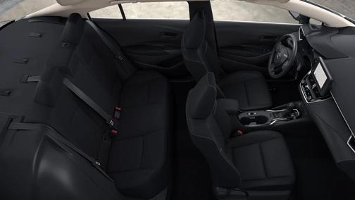 Underground 2026 Toyota Corolla LE