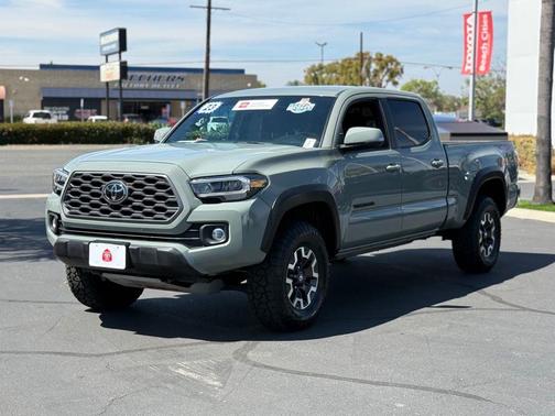 2023 Toyota Tacoma TRD Off Road