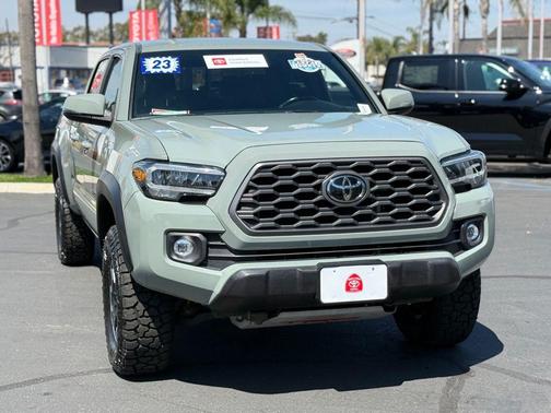 2023 Toyota Tacoma TRD Off Road