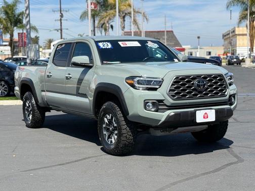 2023 Toyota Tacoma TRD Off Road
