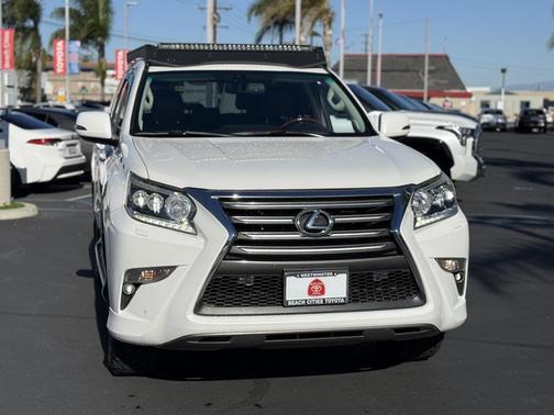 2014 Lexus GX 460 Luxury