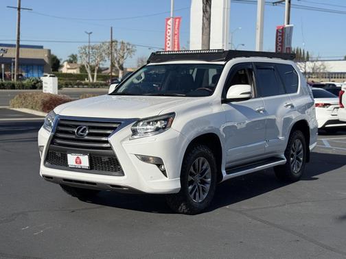 2014 Lexus GX 460 Luxury