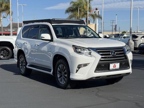 2014 Lexus GX 460 Luxury
