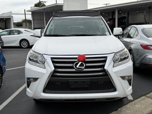 2014 Lexus GX 460 Luxury