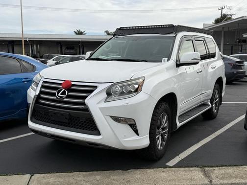 2014 Lexus GX 460 Luxury