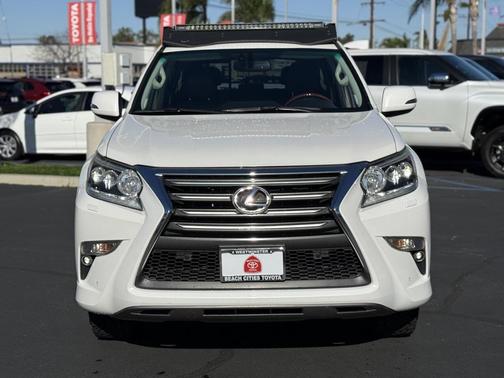 2014 Lexus GX 460 Luxury