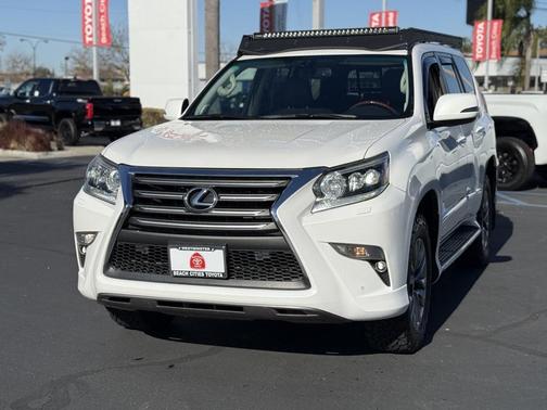 2014 Lexus GX 460 Luxury