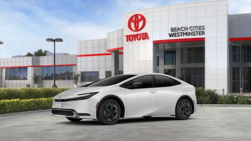 2026 Toyota Prius Plug-In Hybrid SE