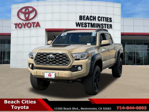2020 Toyota Tacoma TRD Sport