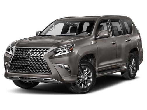 Atomic Silver 2023 Lexus GX 460 Premium