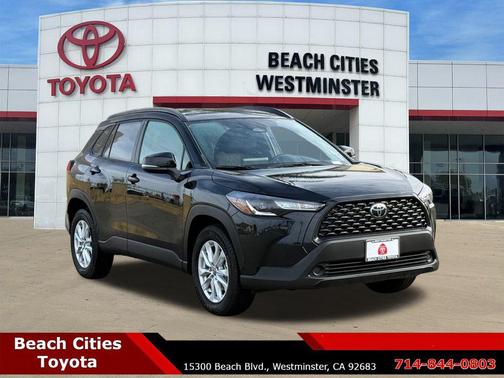 2025 Toyota Corolla Cross LE