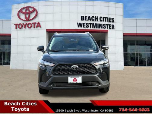 2025 Toyota Corolla Cross LE