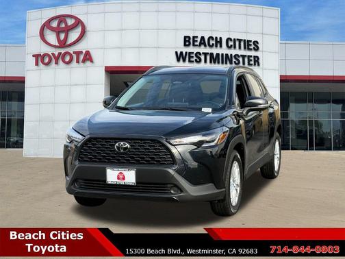 2025 Toyota Corolla Cross LE