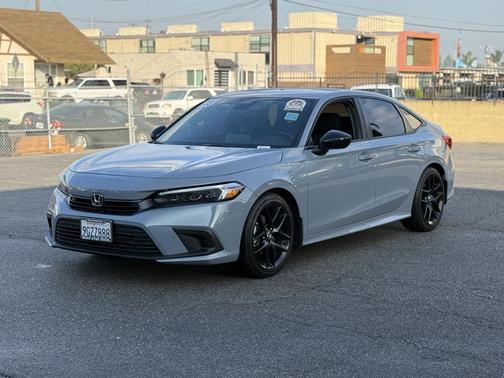 2023 Honda Civic Sport