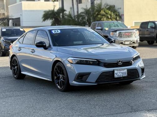 2023 Honda Civic Sport