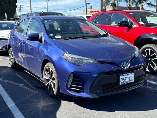 2019 Toyota Corolla XSE