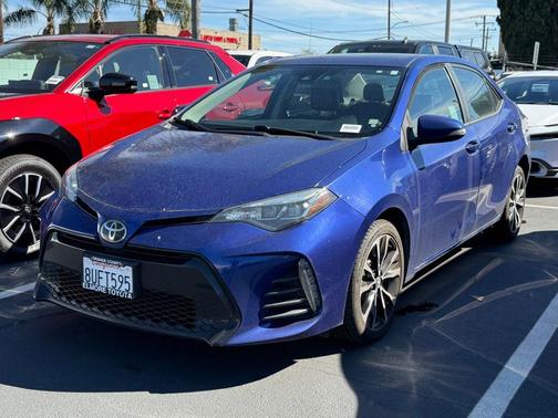 2019 Toyota Corolla XSE