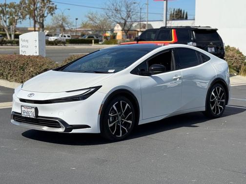 2024 Toyota Prius Prime XSE Premium