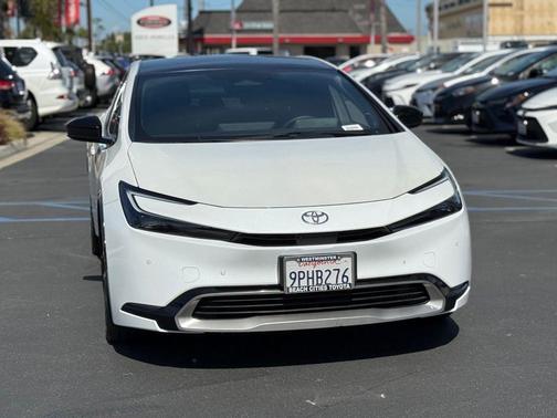 2024 Toyota Prius Prime XSE Premium