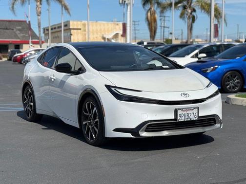 2024 Toyota Prius Prime XSE Premium