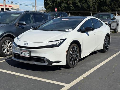 2024 Toyota Prius Prime XSE Premium