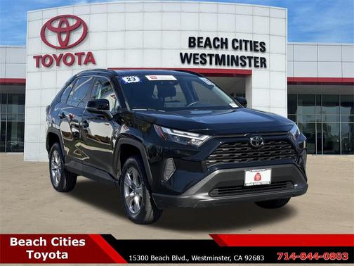 2023 Toyota RAV4 XLE