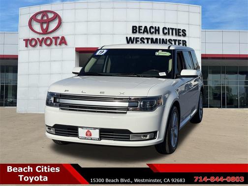 2019 Ford Flex Limited
