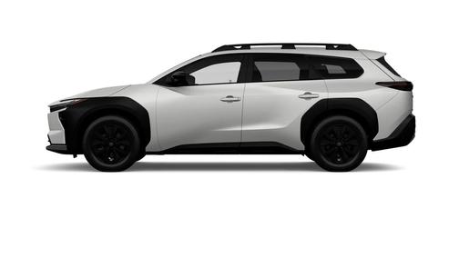 White 2026 Toyota bZ Woodland