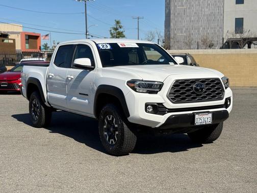 2023 Toyota Tacoma TRD Off Road