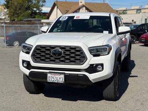 2023 Toyota Tacoma TRD Off Road