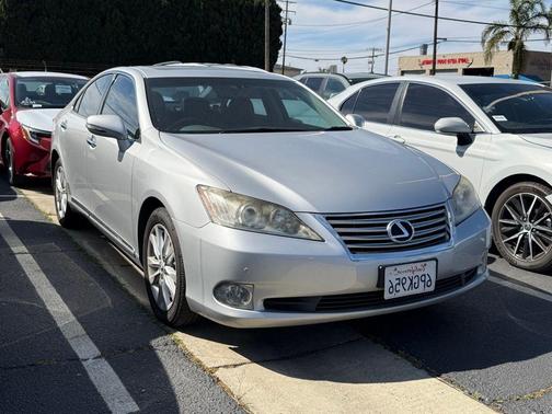 2011 Lexus ES 350 Base
