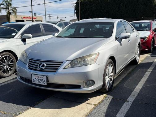 2011 Lexus ES 350 Base